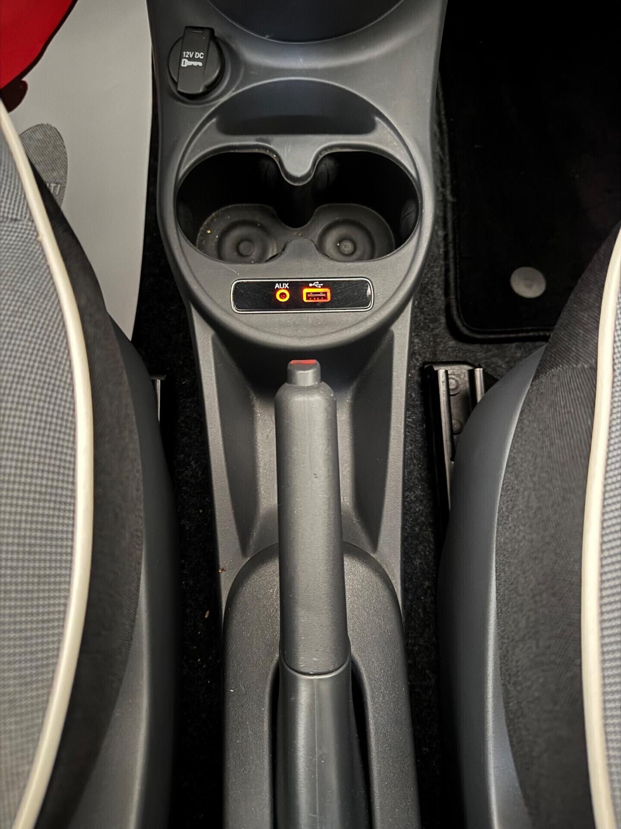 Fiat 500 1.2 Lounge 69cv Ok Neopatentati