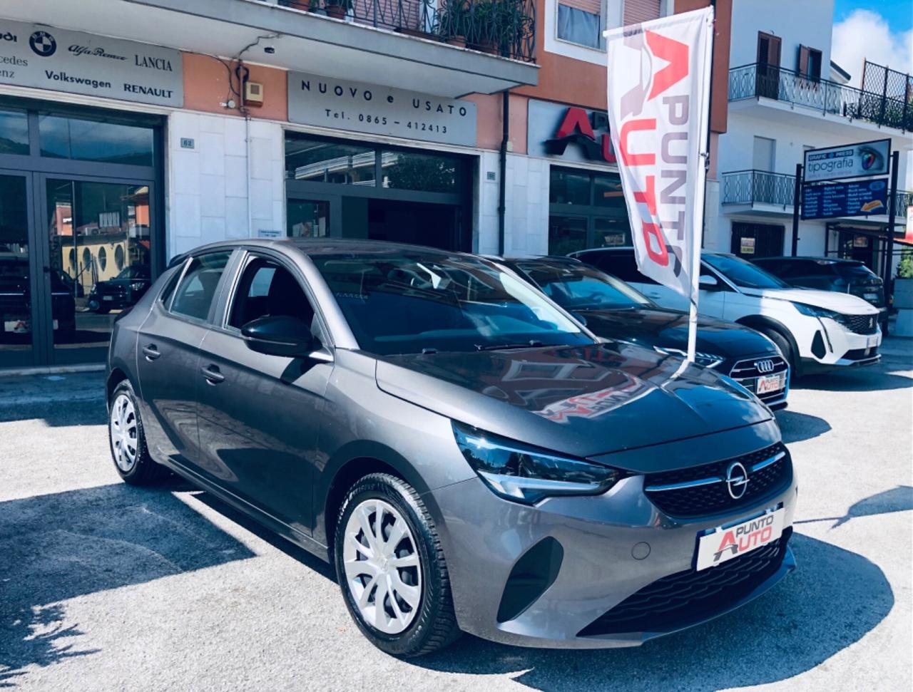 Opel Corsa 1.2 Edition AUTOMATICA