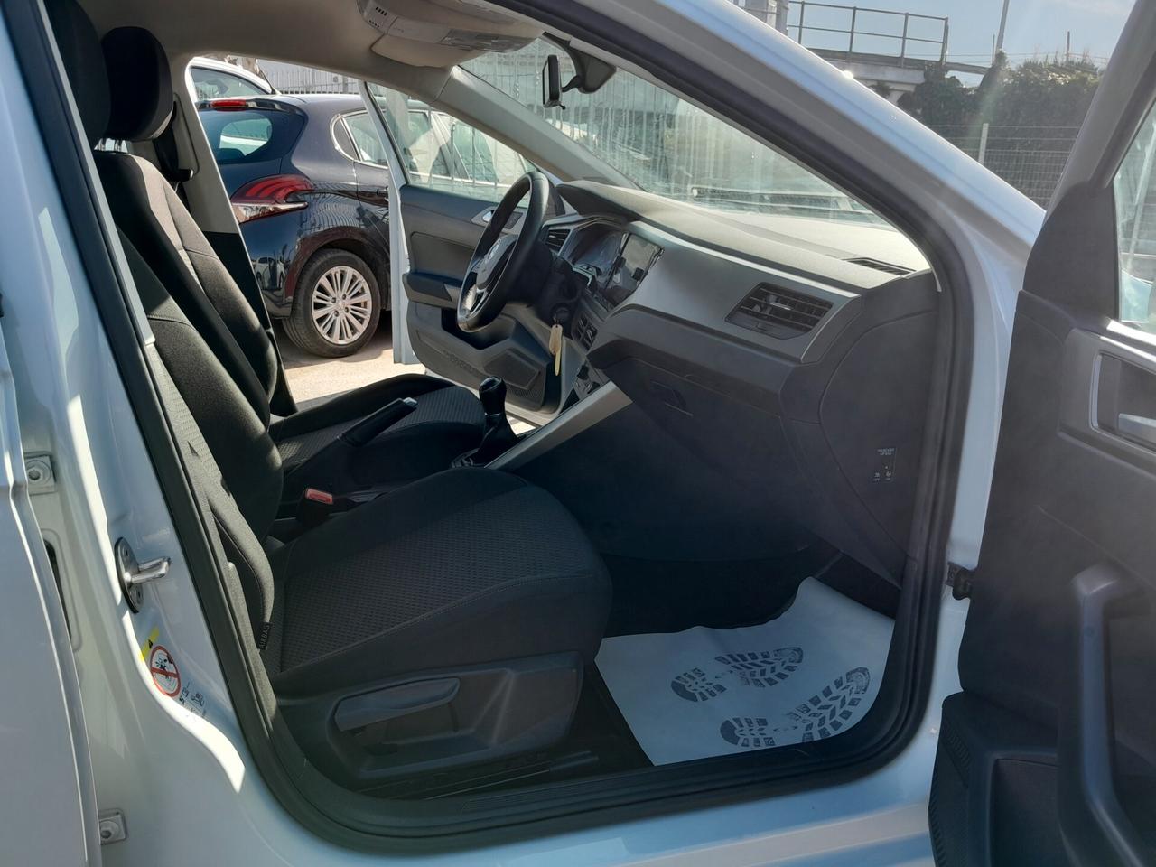 Volkswagen Polo 1.0 MPI 75 CV 5p. Comfortline