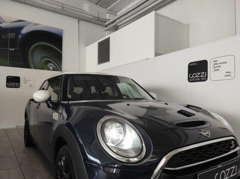 MINI Mini Clubman (F54) - Mini 2.0 Cooper SD Business Clubman ALL4 Automatica