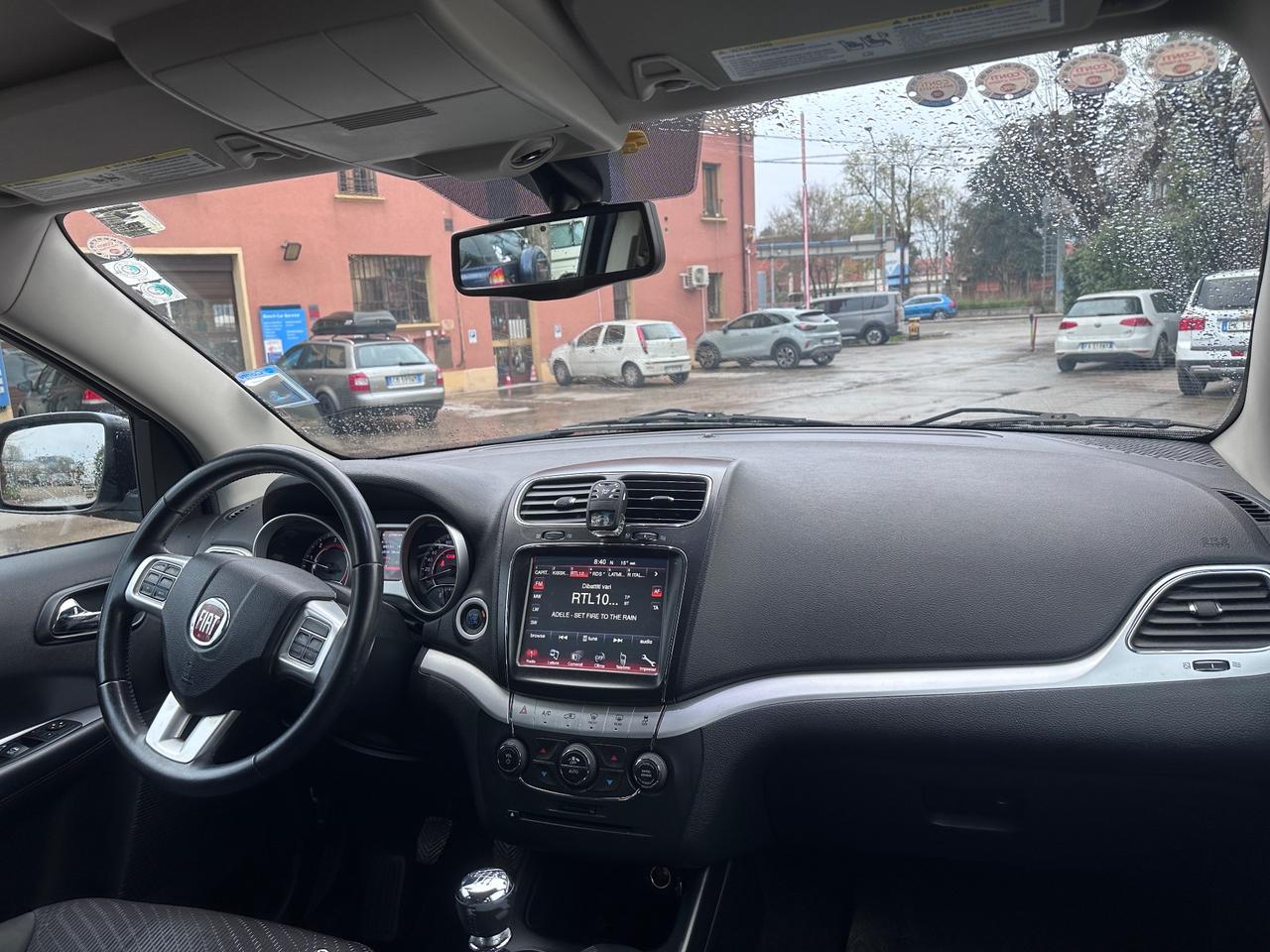 Fiat Freemont 2.0 Multijet 140 CV Lounge 7 posti