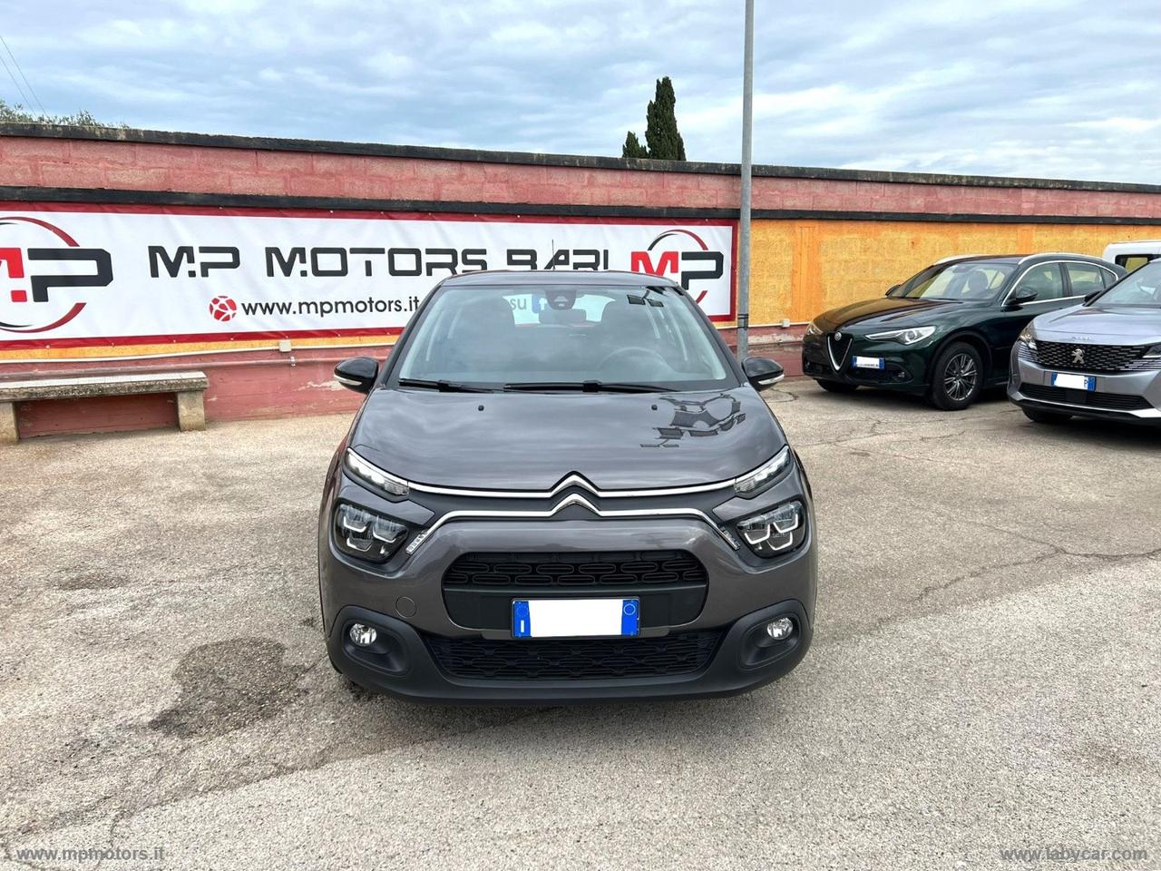 CITROEN C3 FEEL PACK 1.2 83CV S&S PURE TECH IVA ESPOSTA