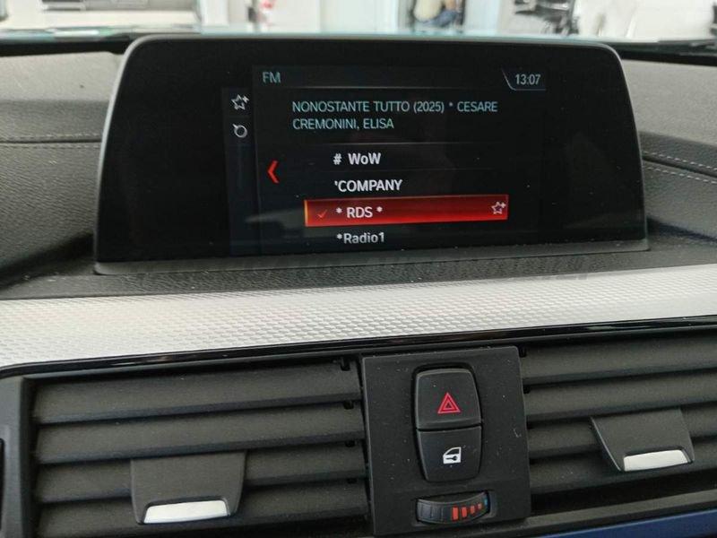 BMW Serie 4 Gran Coupé 420d Gran Coupe xdrive Msport auto