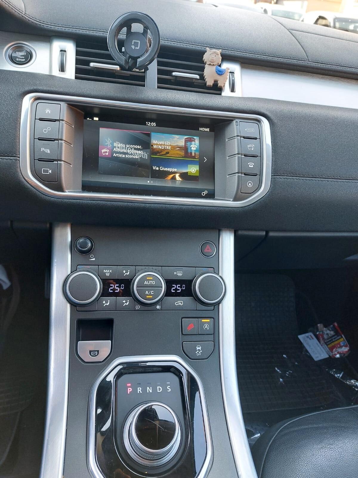 Land Rover Range Evoque 2.0 TD4 150 CV 5p. Business Edition SE