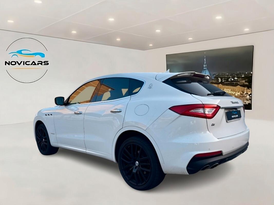 Maserati Levante 3.0 V6 Gransport 250 cv Auto