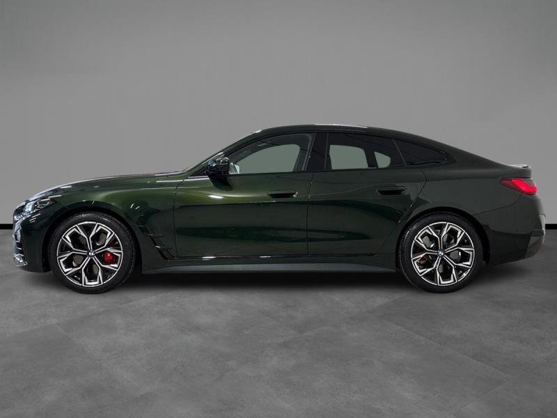 BMW Serie 4 Gran Coupe 420 d Mild Hybrid 48V Msport Steptronic