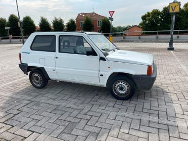 Fiat Panda 1100 cat Business Van solo 63.000 km