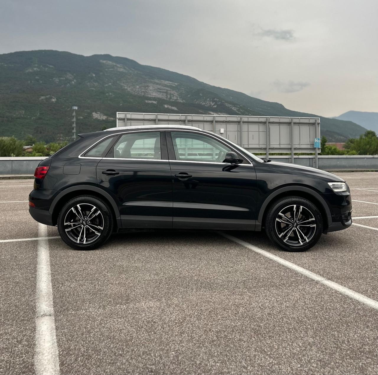 Audi Q3 TFSI QUATTRO Advanced Plus PERFETTA