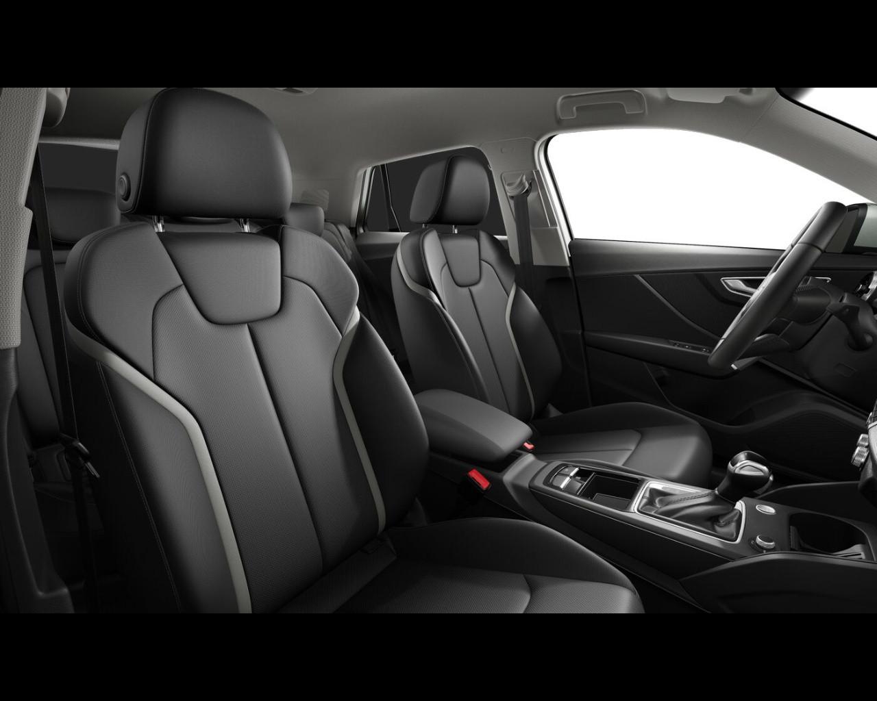 AUDI Audi Q2 S line edition 35 TFSI 110(150) kW(CV) S tronic