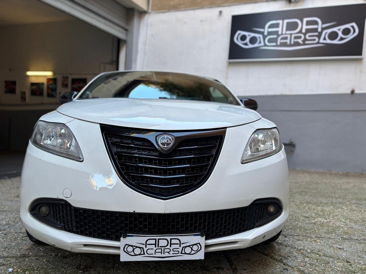 LANCIA YPSILON GPL - UNICO PROPRIETARIO