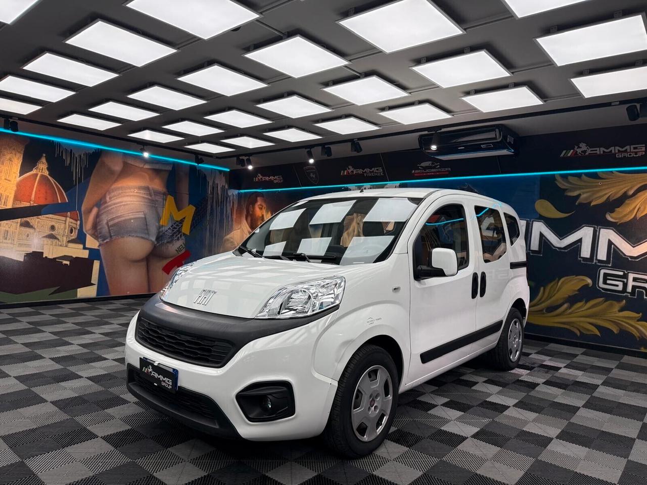Fiat Fiorino qubo N1 1.3 mjt 95cv N1 PREZZO ESCLUSO IVA (283)