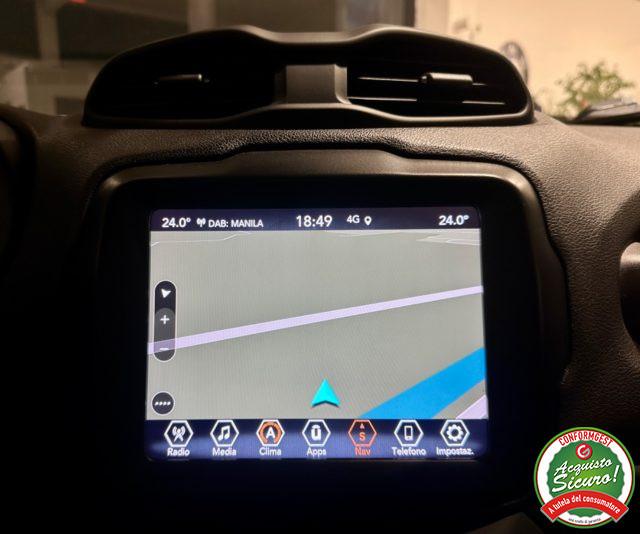 JEEP Renegade 1.0 T3 Limited *NEOPATENTATI*ACC*