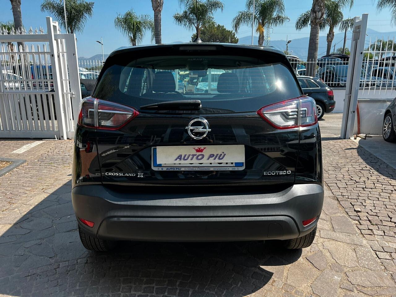 Opel Crossland Crossland X 1.6 ECOTEC D 8V Start&Stop Advance