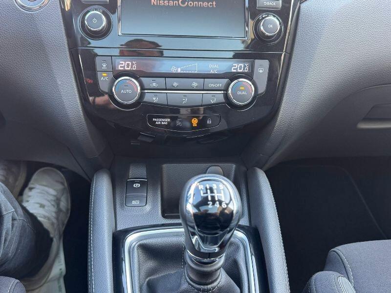 Nissan Qashqai 1.5 dCi 115 CV N-Connecta