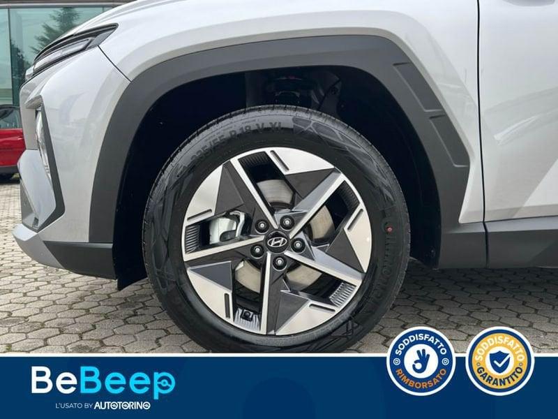 Hyundai Tucson 1.6 T-GDI 48V BUSINESS 2WD DCT