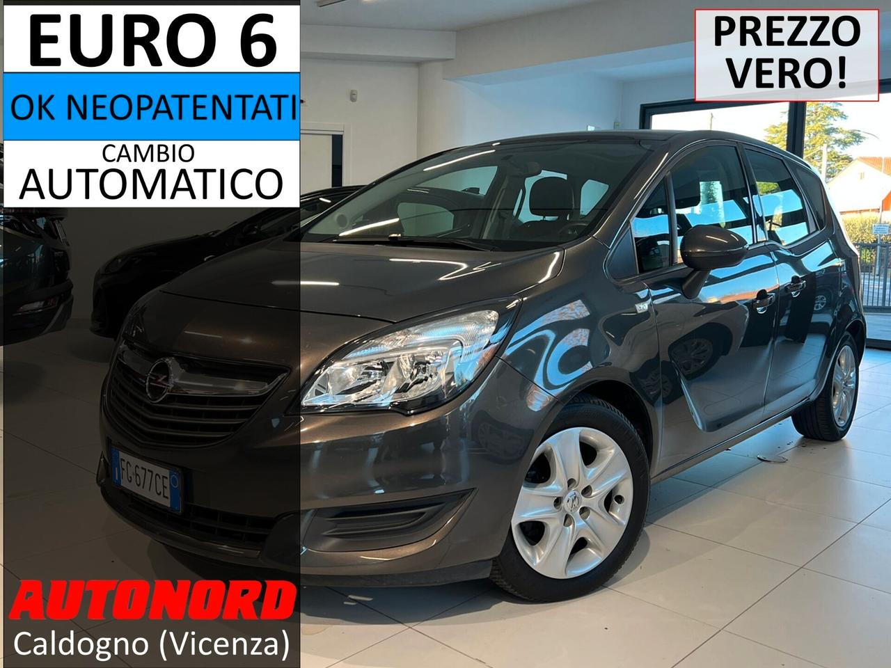 Opel Meriva 1.4 100CV Innovation
