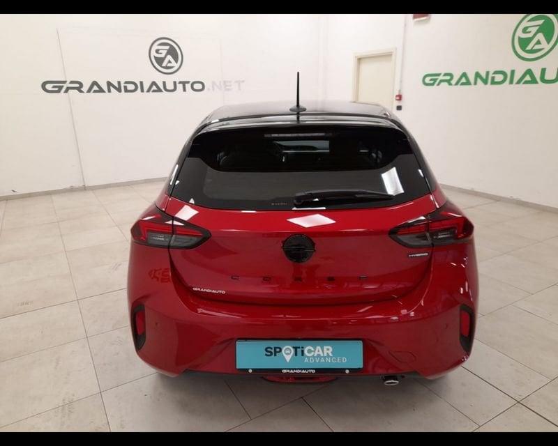 Opel Corsa Nuova GS Hybrid 110CV DTC6