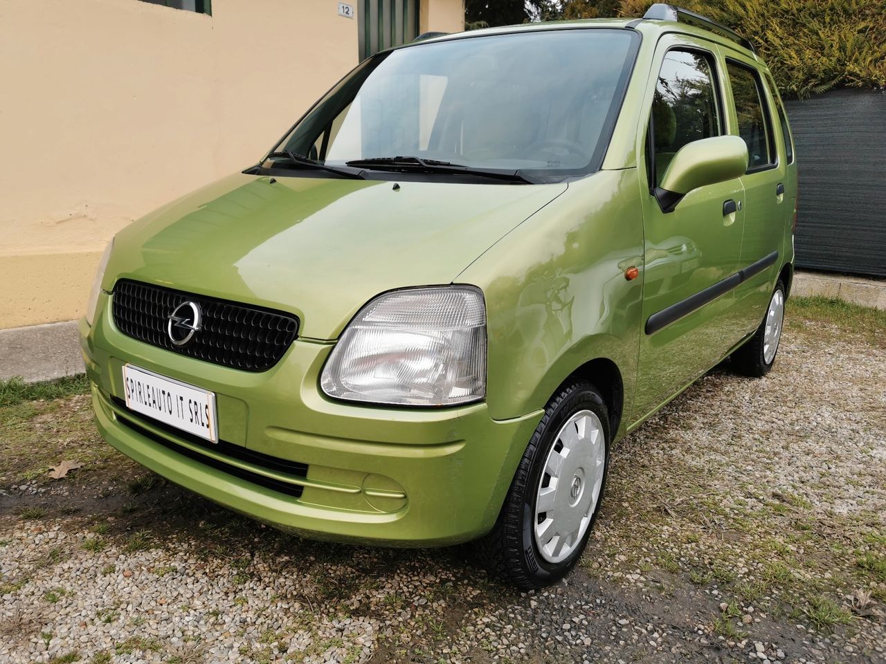 Opel Agila 1.0 12V *OK NEOPATENTATI*