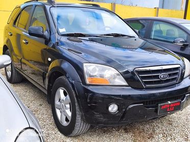 Kia Sorento 2.5 16V CRDI VGT 4WD Active