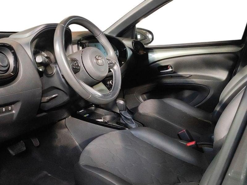 Toyota Aygo X 1.0 VVT-i 72 CV 5 porte Lounge CVT