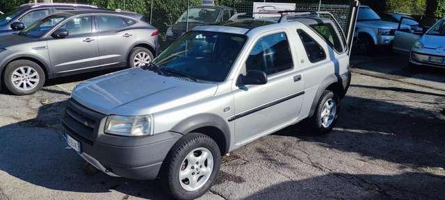 Land Rover Freelander Freelander SW 2.0 td4 3 porte cambio automatico