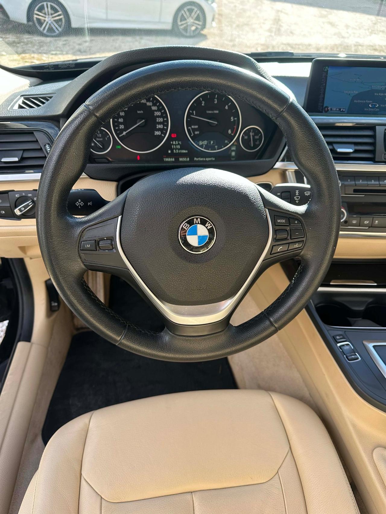 Bmw 320d xDRIVE LUXURY KMCERT UNICOPR KMCERT