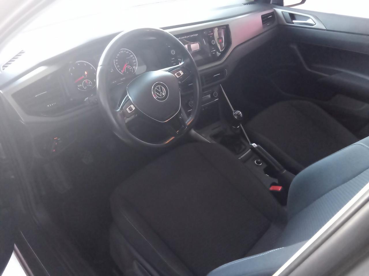 Volkswagen Polo 1.0 EVO 80 CV 5p. Sport BlueMotion Technology