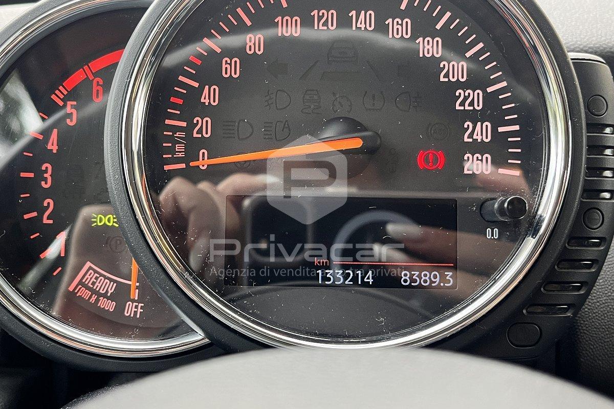 MINI Mini 1.5 One D Boost 5 porte