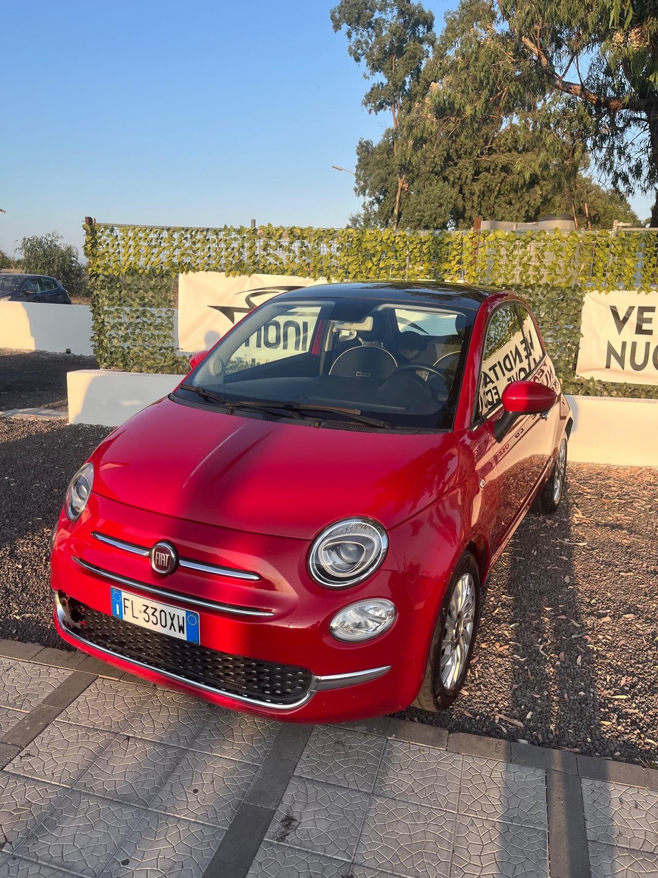 Fiat 500 1.3 Multijet 95 CV Lounge