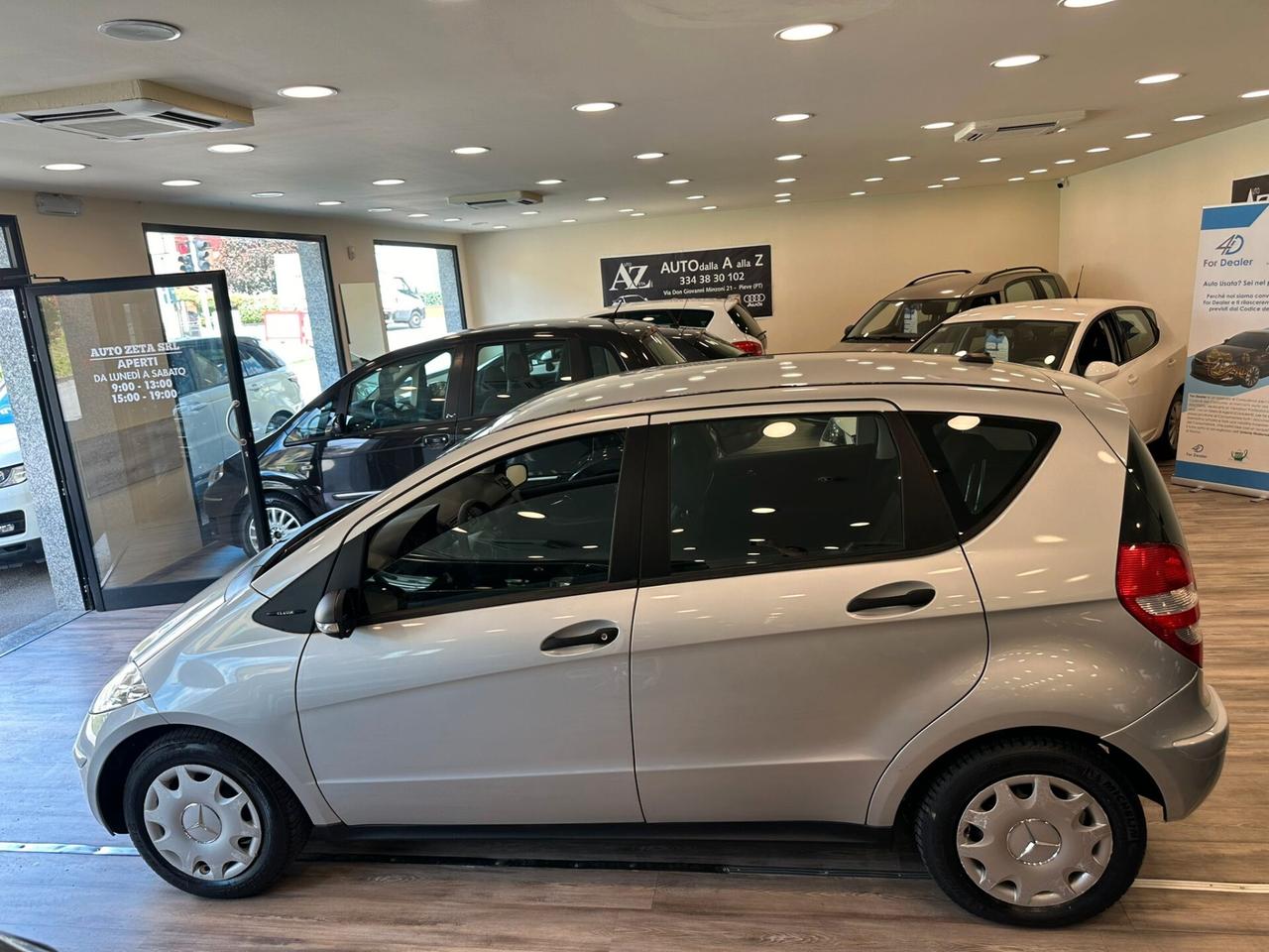 Mercedes-benz A 150 A 150 Classic Basic