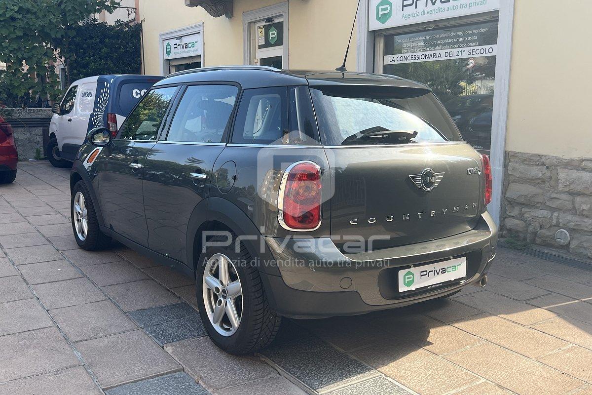 MINI Mini 2.0 Cooper D Countryman Automatica