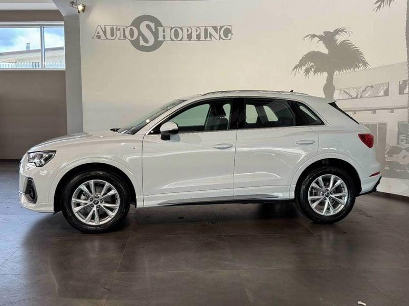 Audi Q3 2ª serie 35 TDI S tronic S line edition