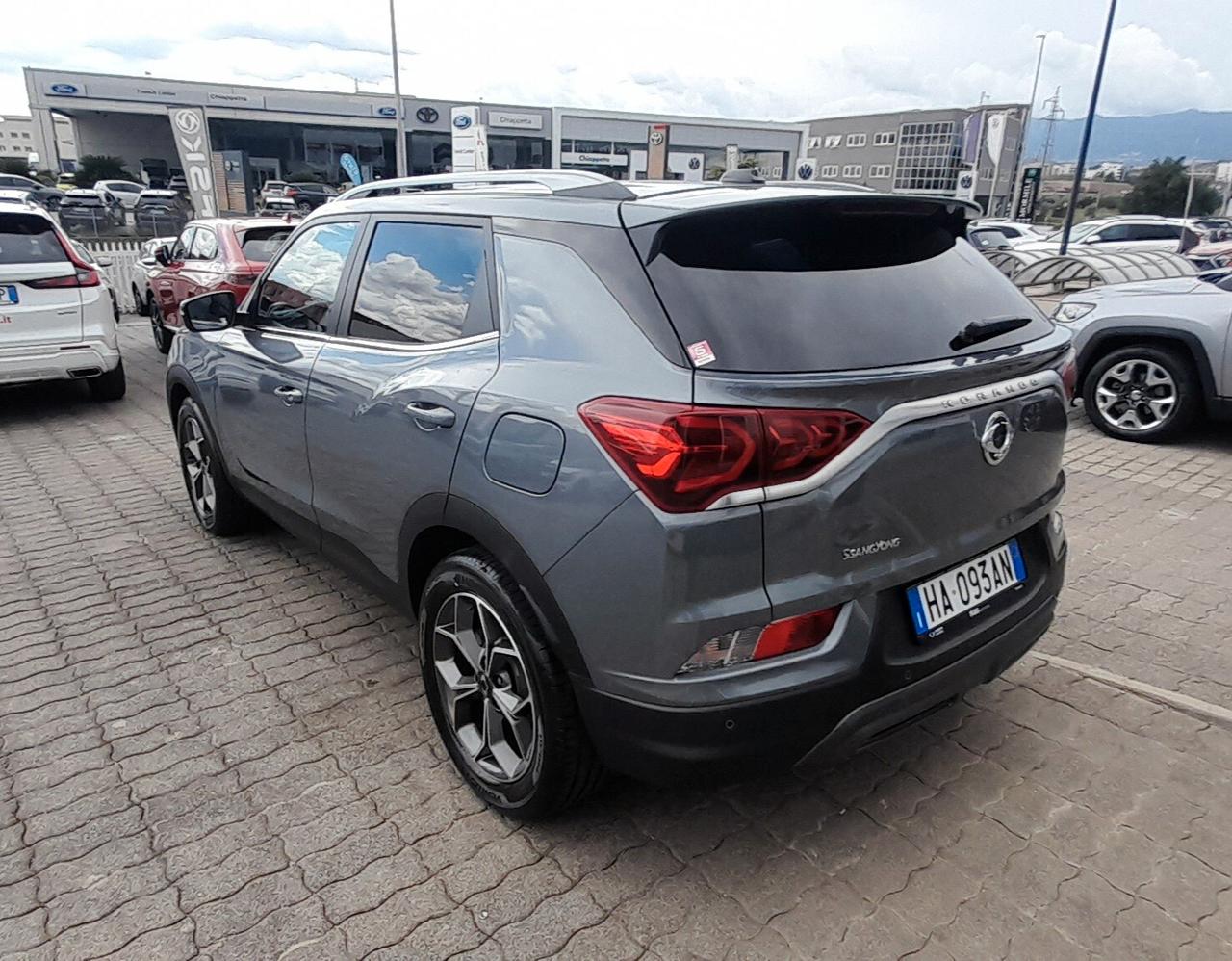 Kgm Korando 1.6 Diesel 2WD aut. Dream "IVA ESPOSTA"