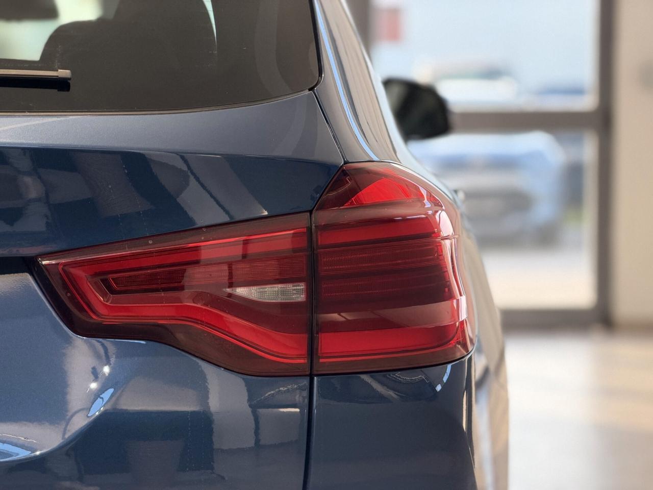 Bmw X3 xDrive20d 48V Msport