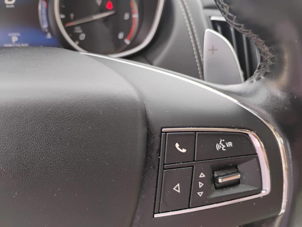 Maserati Levante 3.0 V6 Granlusso 275cv auto my20