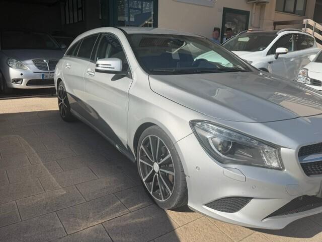 Mercedes-benz CLA 220 200 CDI S.W. Shooting