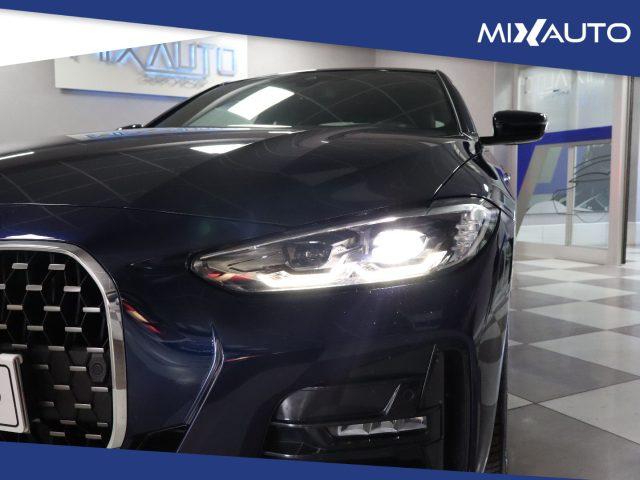BMW 420 i Coupé Msport AUT