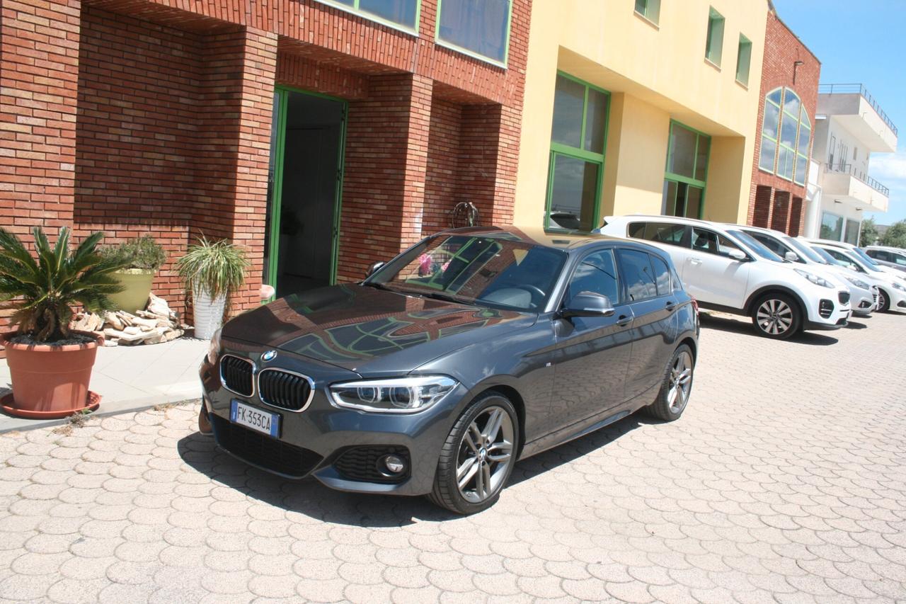 Bmw 116 116d 5p. MSport