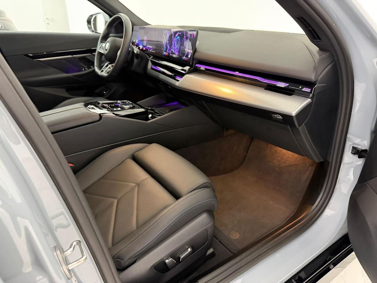 BMW 520 D TOURING M-SPORT PRO TETTO PANORAMICO