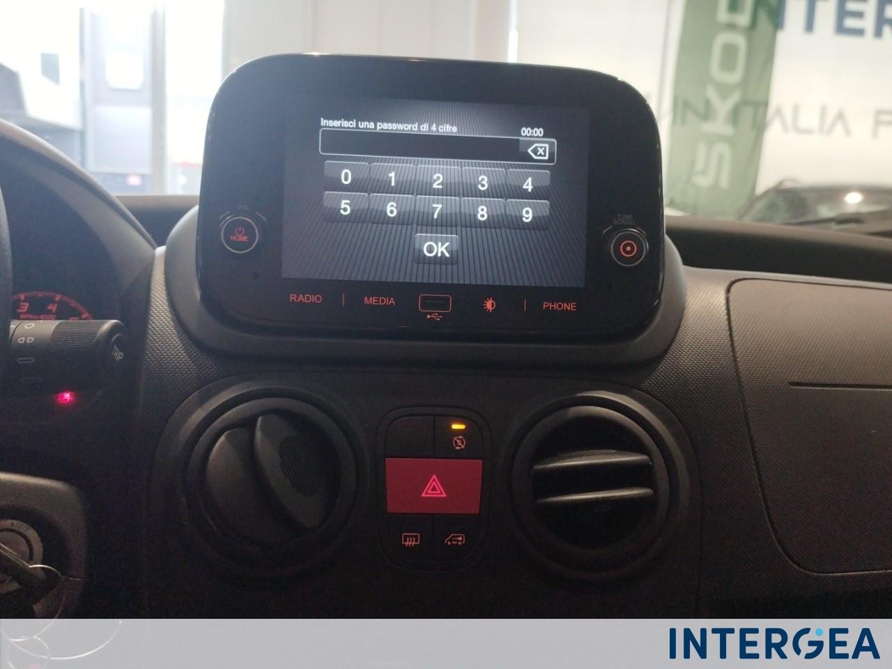 FIAT Fiorino Cargo 1.3 mjt 95cv SX