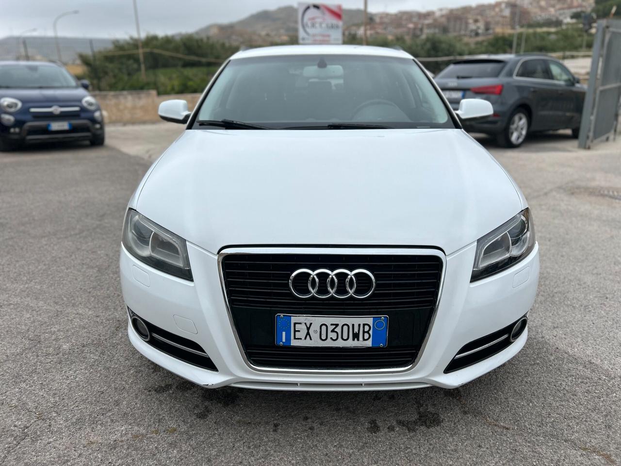 Audi A3 SPB 2.0 TDI 140cv S tronic Attraction