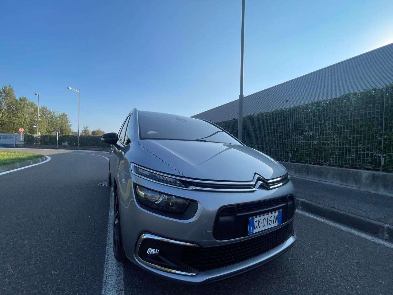 Citroen C4 SpaceTourer C4Spacetour Exclusive, N1.5P, automatico