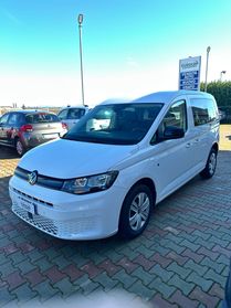 Volkswagen Caddy 2.0 TDI 122 CV Life