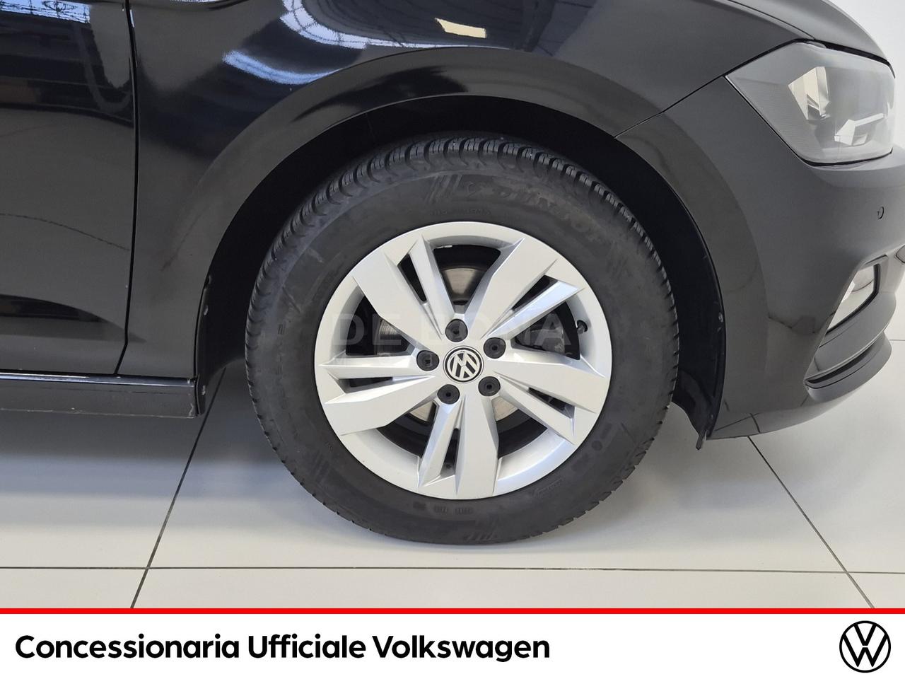 Volkswagen Polo 5p 1.0 evo comfortline 80cv