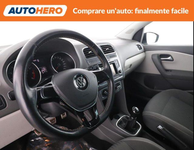 VOLKSWAGEN Polo 1.0 MPI 75 CV 5p. Fresh