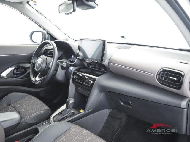 TOYOTA Yaris Cross 1.5 Hybrid 5p. E-CVT Lounge