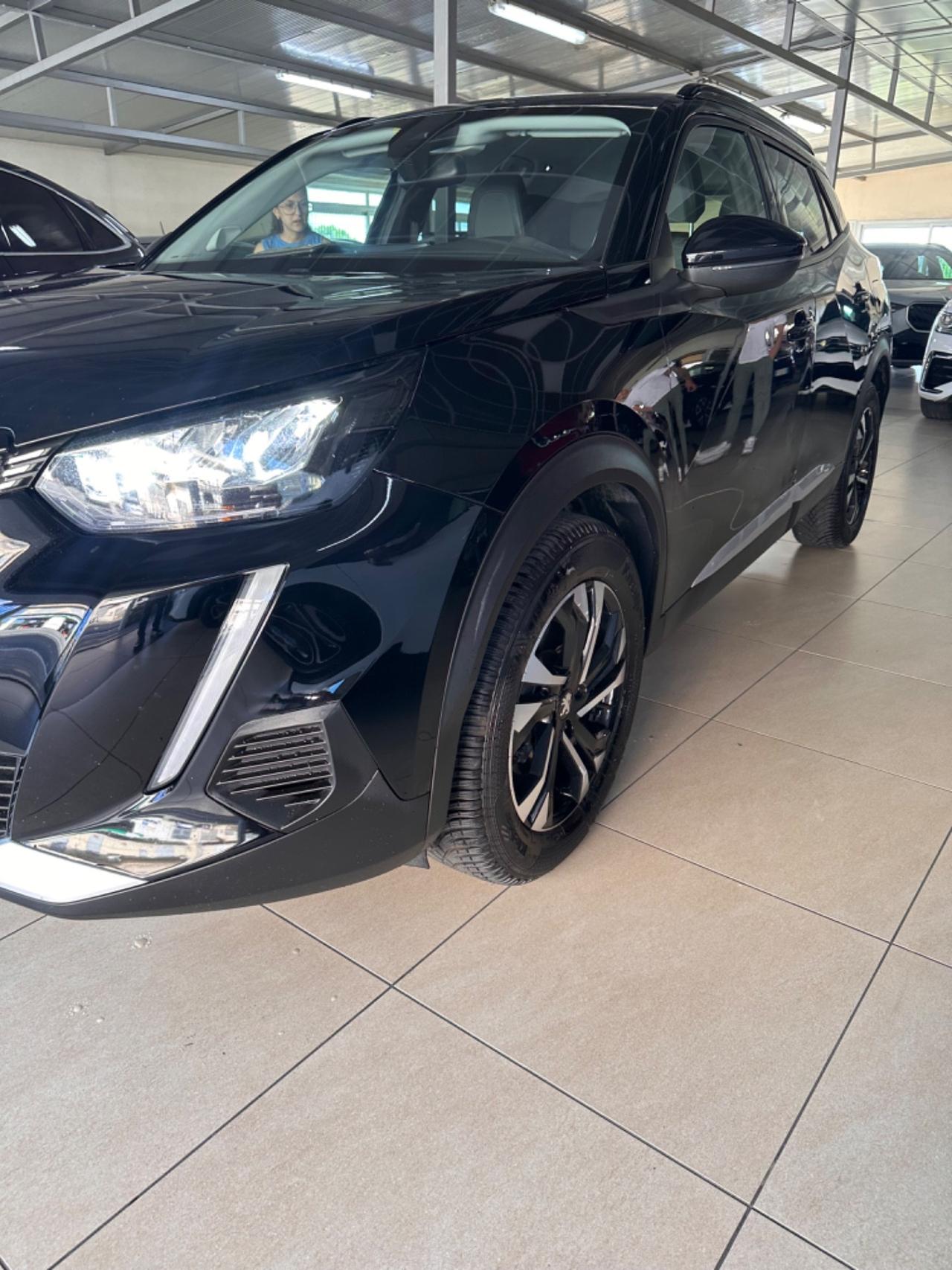 Peugeot 2008 BlueHDi 130 S&S EAT8 Allure 2022