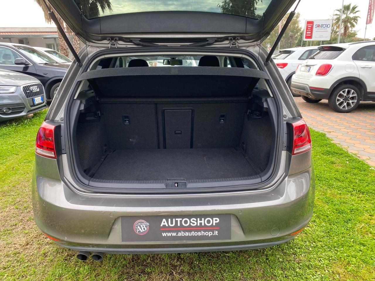 VOLKSWAGEN - Golf - 2.0 TDI DSG 5p. Highline BlueM