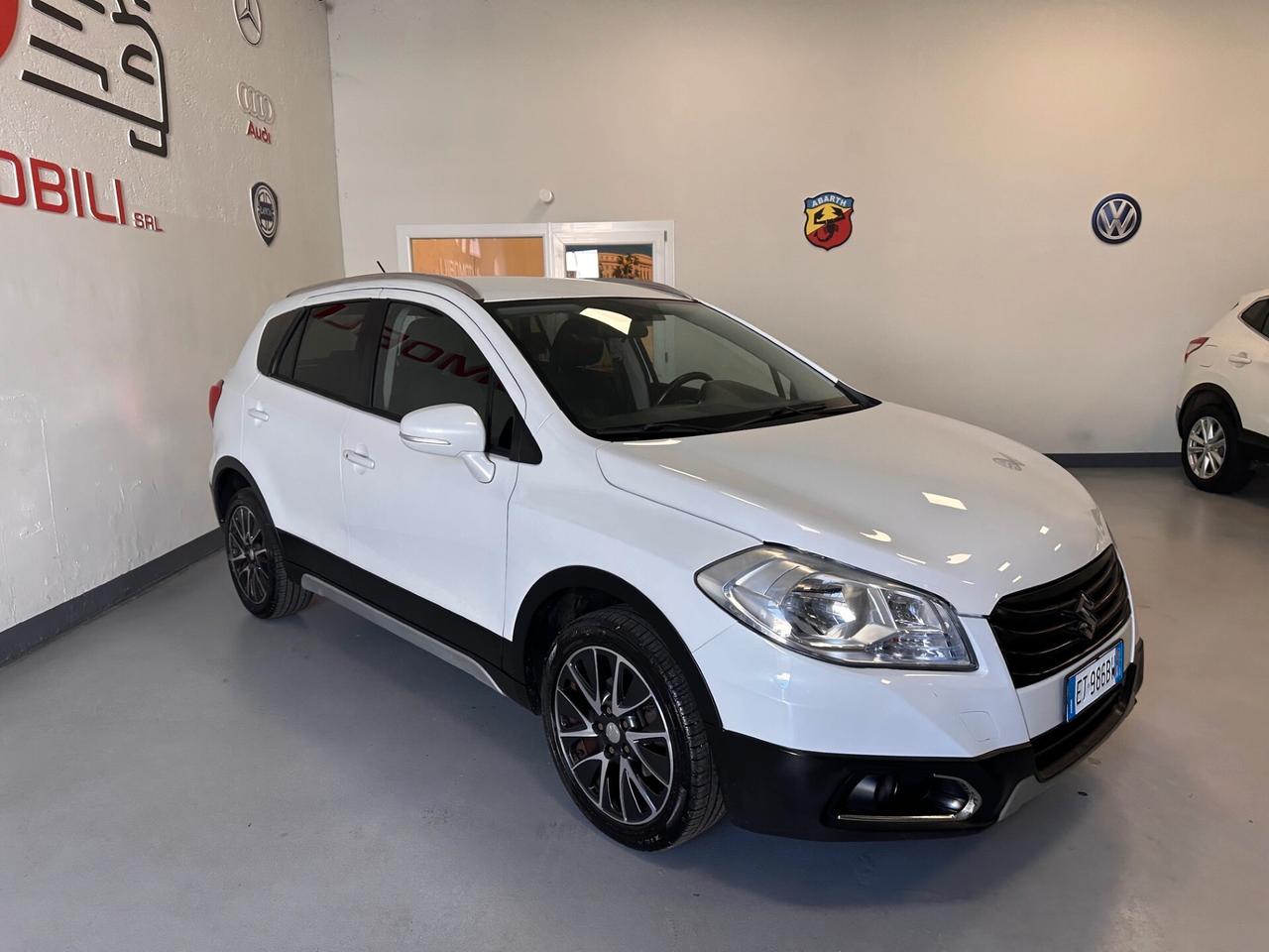 SUZUKI SX4 1.6 D S. CROSS 4 WD