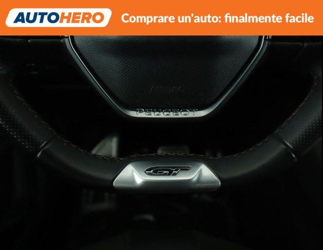 PEUGEOT 3008 BlueHDi 180 S&S EAT8 GT